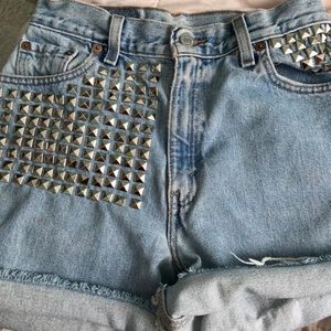 Levi’s 550 Shorts
